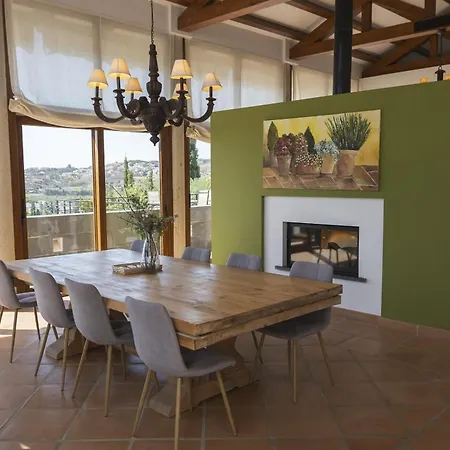 Huaraches - Mijas Golf - Private Swimming Pool - 5 Bedrooms - 5 Bath - Air Conditioning Villa Santa Fe de los Boliches