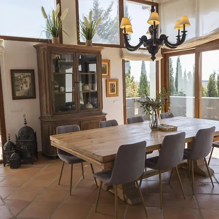 Villa Huaraches - Mijas Golf - Private Swimming Pool - 5 Bedrooms - 5 Bath - Air Conditioning Santa Fe de los Boliches