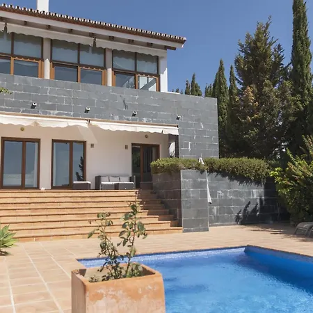 Villa Huaraches - Mijas Golf - Private Swimming Pool - 5 Bedrooms - 5 Bath - Air Conditioning