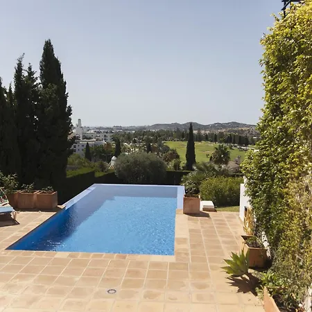 Villa Huaraches - Mijas Golf - Private Swimming Pool - 5 Bedrooms - 5 Bath - Air Conditioning