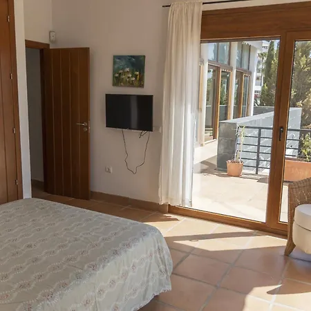 Villa Huaraches - Mijas Golf - Private Swimming Pool - 5 Bedrooms - 5 Bath - Air Conditioning Santa Fe de los Boliches