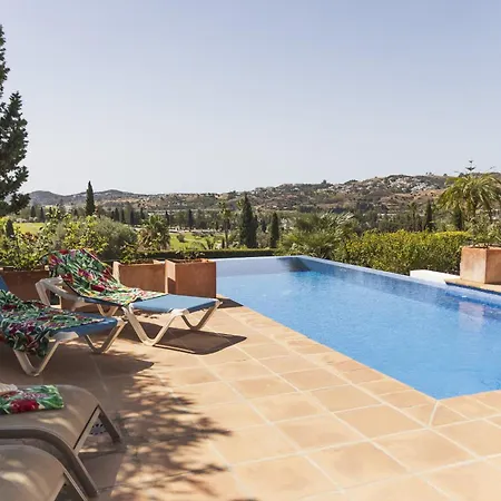 Huaraches - Mijas Golf - Private Swimming Pool - 5 Bedrooms - 5 Bath - Air Conditioning ヴィラ *