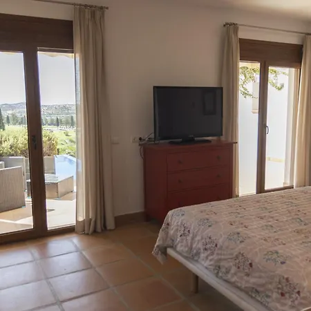 Huaraches - Mijas Golf - Private Swimming Pool - 5 Bedrooms - 5 Bath - Air Conditioning Santa Fe de los Boliches