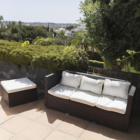 Huaraches - Mijas Golf - Private Swimming Pool - 5 Bedrooms - 5 Bath - Air Conditioning ヴィラ