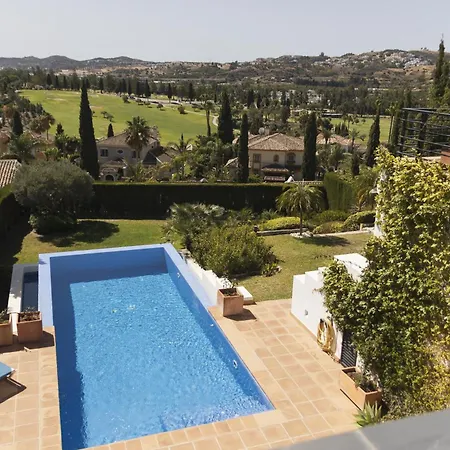 ヴィラ Huaraches - Mijas Golf - Private Swimming Pool - 5 Bedrooms - 5 Bath - Air Conditioning *
