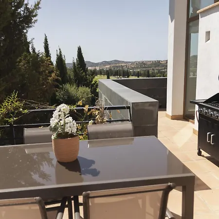 Huaraches - Mijas Golf - Private Swimming Pool - 5 Bedrooms - 5 Bath - Air Conditioning Santa Fe de los Boliches